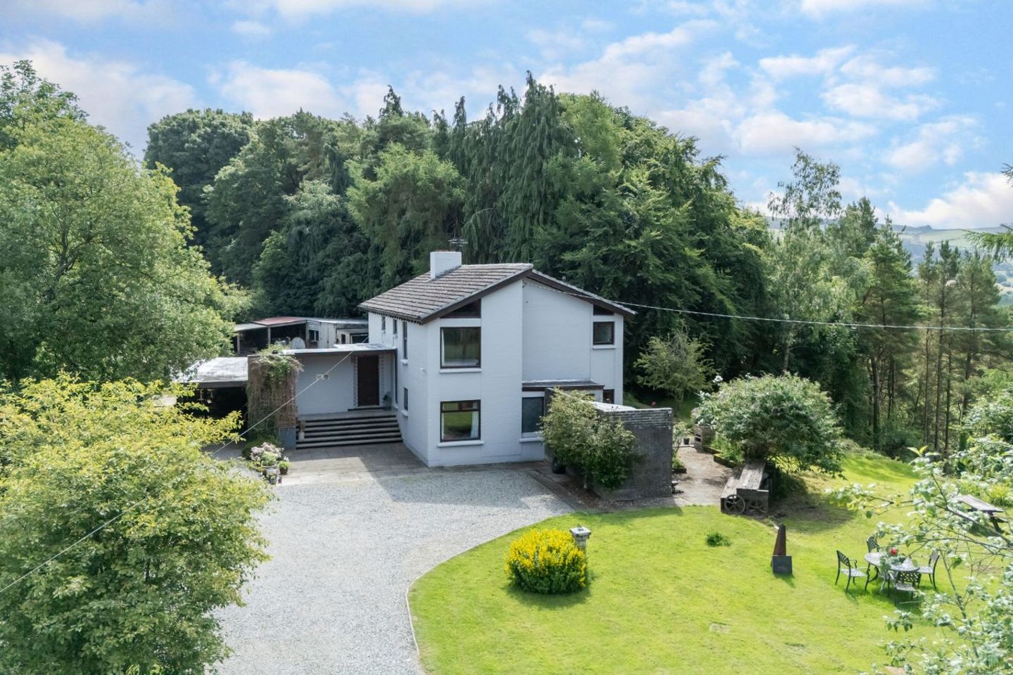 'Badgerhill' on c. 1.26 Acres, Bishopsland, Ballymore Eustace, Co. Kildare, W91C6P5 — photo 1