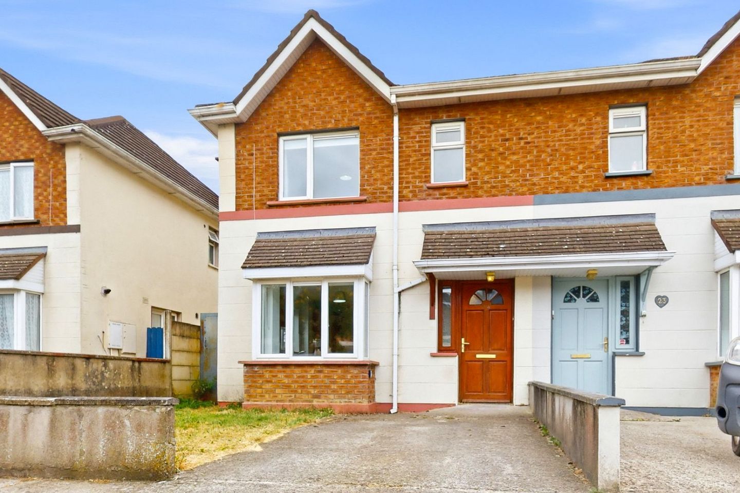 24 The Hollands, Athy, Athy, Co. Kildare, R14T546 — photo 1