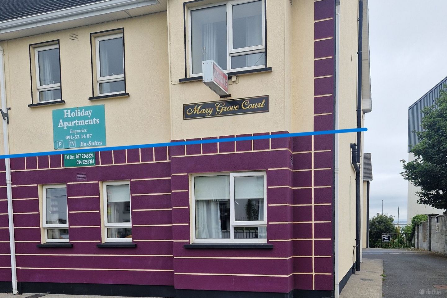 Apartment 1, Mary Grove Court, Salthill, Co. Galway, H91DF89 — photo 1