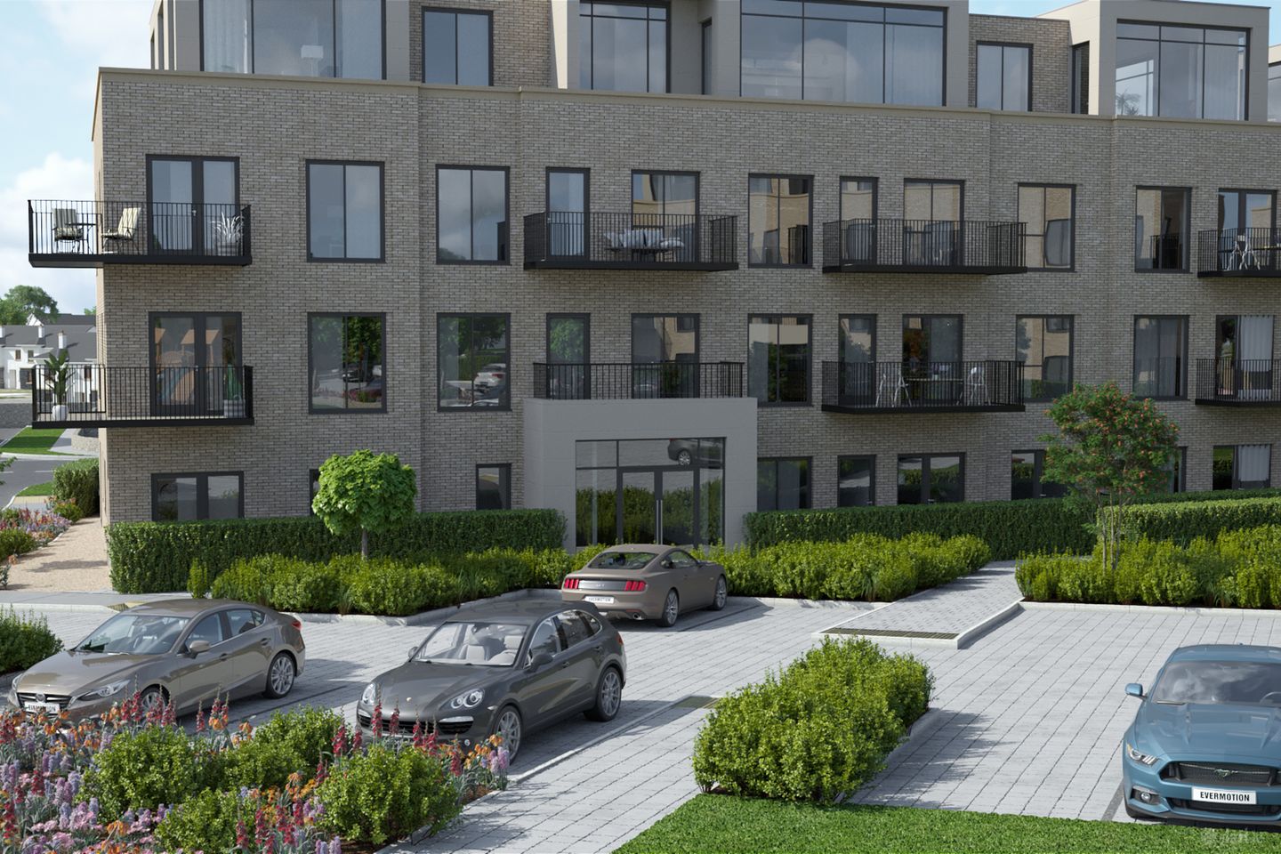 Apartment 36, Block C, Fánán, Letteragh Road, Ballagh, Co. Galway — photo 1