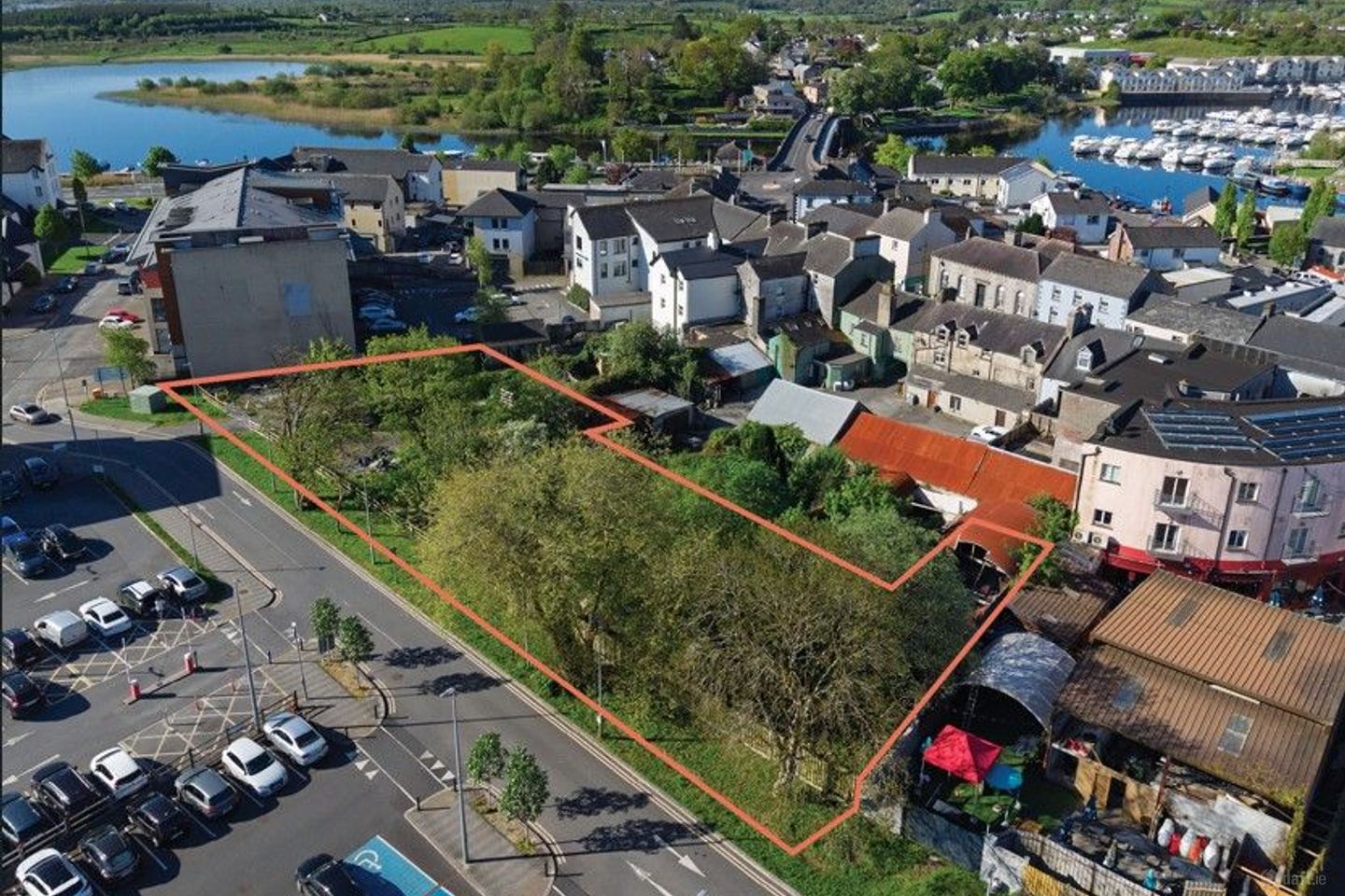 Flynns Field, Townspark, Carrick-on-Shannon, Co. Leitrim, Carrick-on-Shannon, Co. Leitrim — photo 1