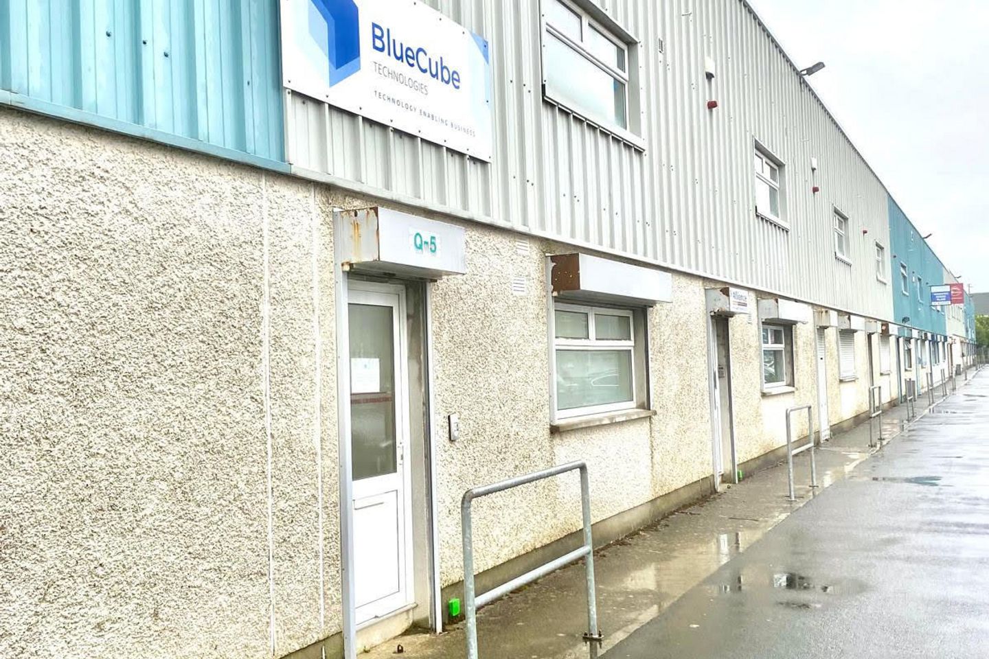 Unit Q5, Greenogue Business Park, Rathcoole, Co. Dublin — photo 1