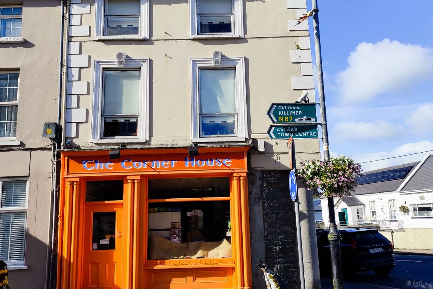 The Corner House, Henry Street, Kilrush, Co. Clare, V15ND00 — photo 1