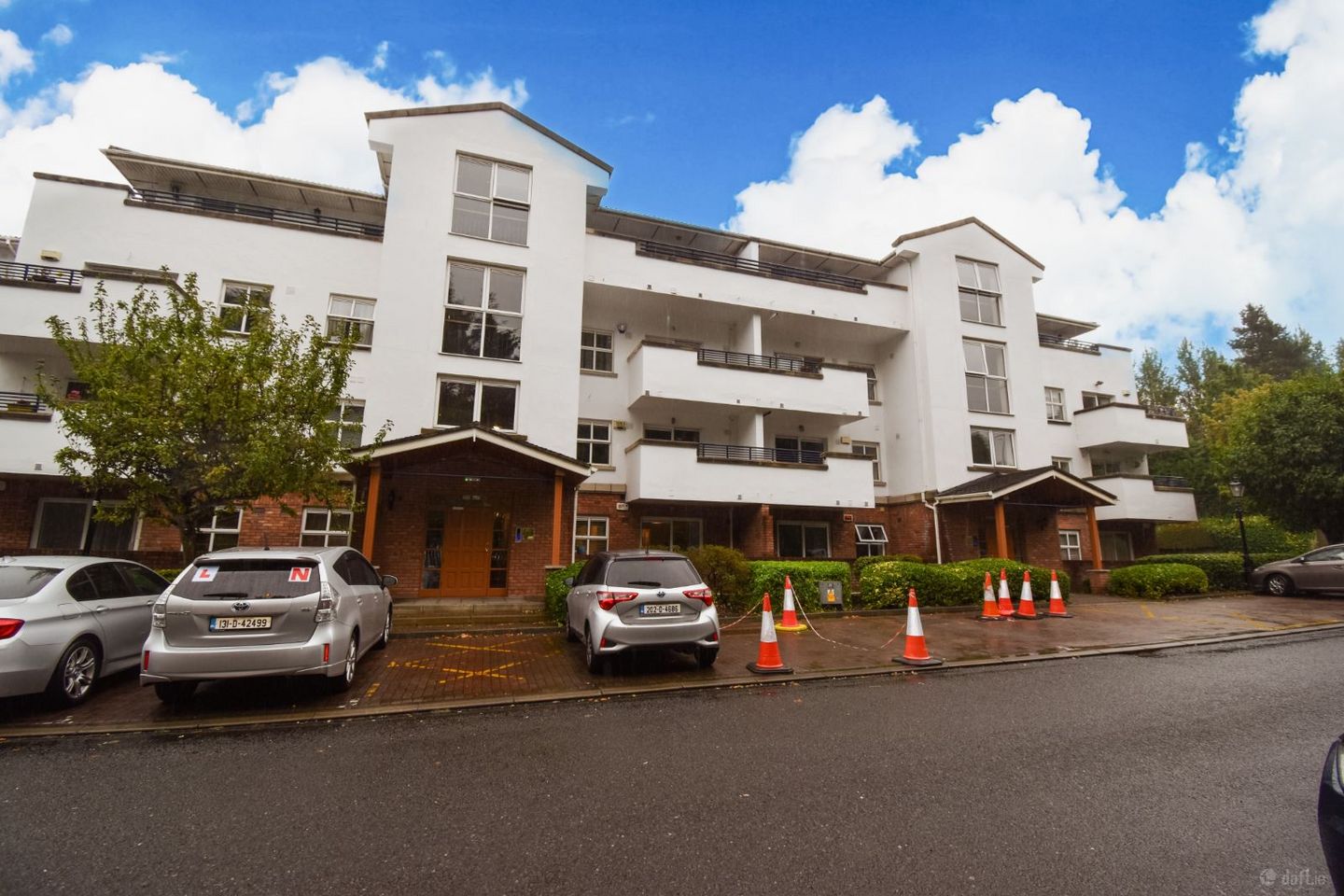 Apartment, Belfield Park, Stillorgan Road, Booterstown, Co. Dublin — photo 1