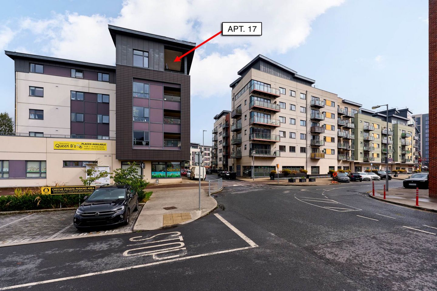 17 The Discovery, Royal Canal Park, Dublin 15, Co. Dublin, D15EY47 — photo 1