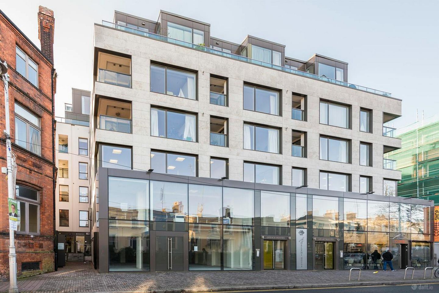 Suite 4 Adelphi House, George's Street Upper, Dun Laoghaire, Co. Dublin — photo 1