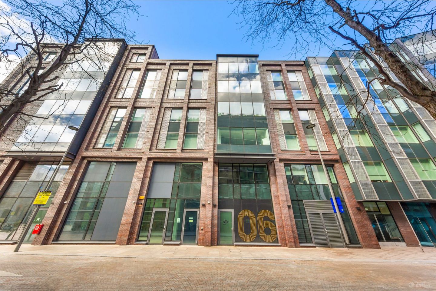 First Floor Enterprise Unit, The Liffey Block, Point Campus, Mayor Street, Dublin 1, IFSC, Dublin 1 — photo 1