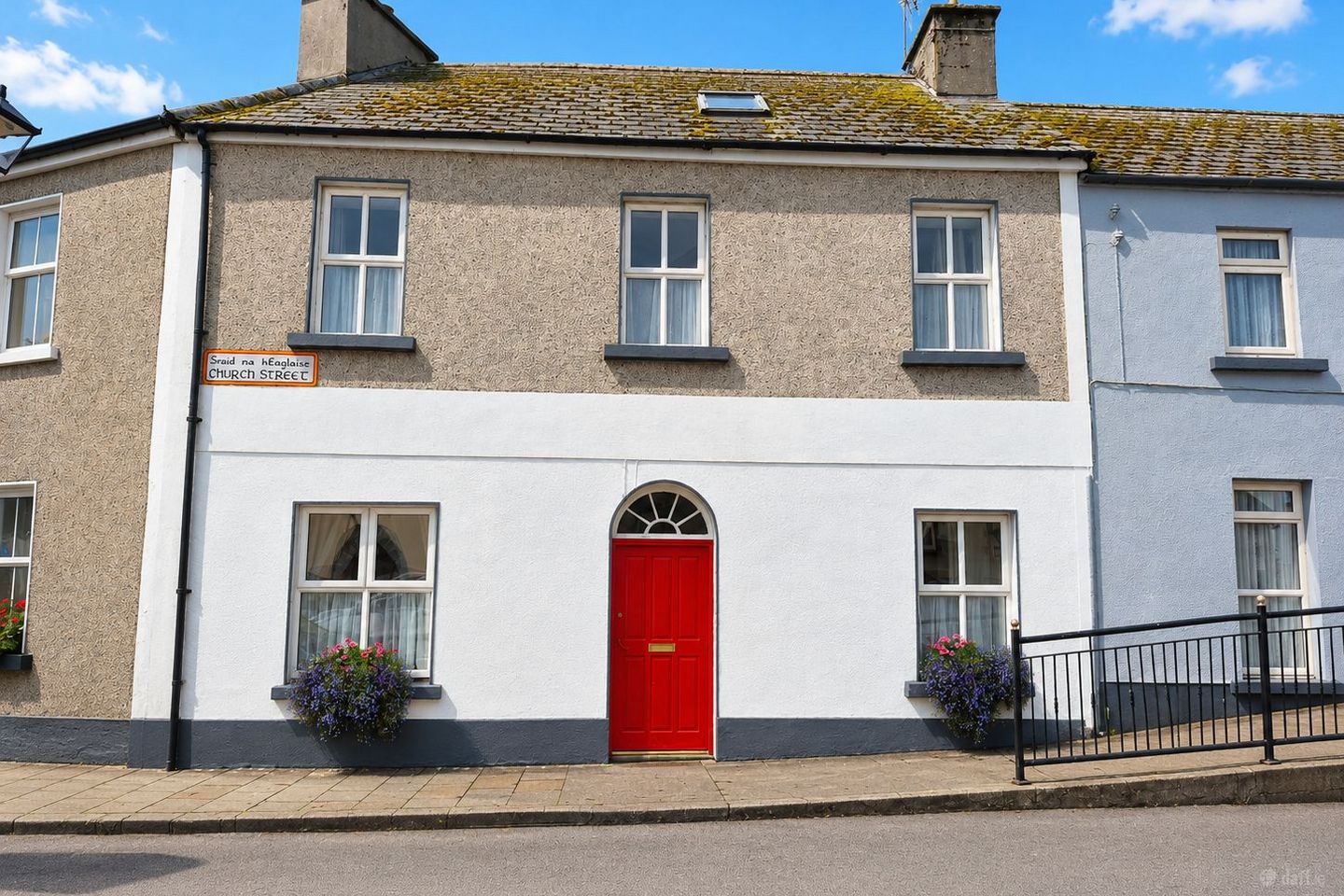 Church Street, Louisburgh, Caher, Co. Mayo, F28W278 — photo 1