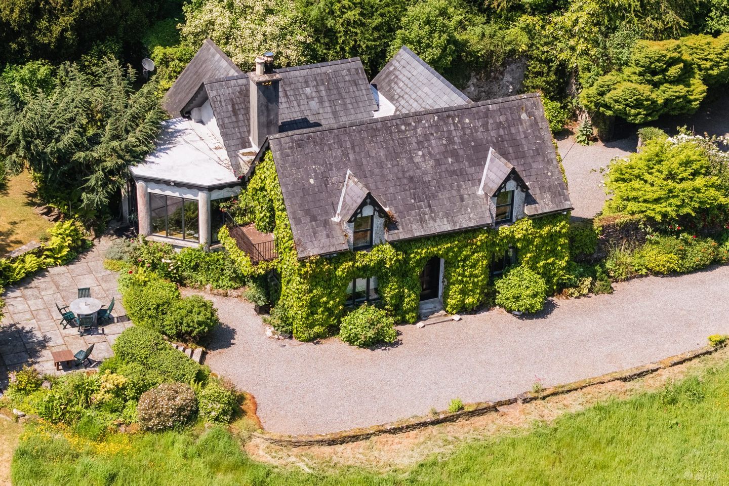 Teddington Cottage, Woodstock, Inistioge, Co. Kilkenny, R95 N8KC — photo 1