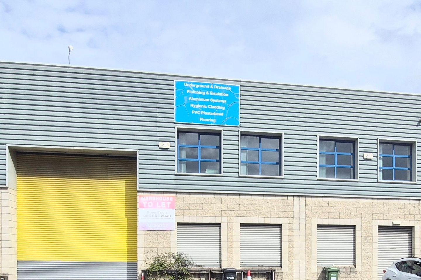 18f Rosemount Business Park, Ballycoolin, Blanchardstown, Co. Dublin — photo 1