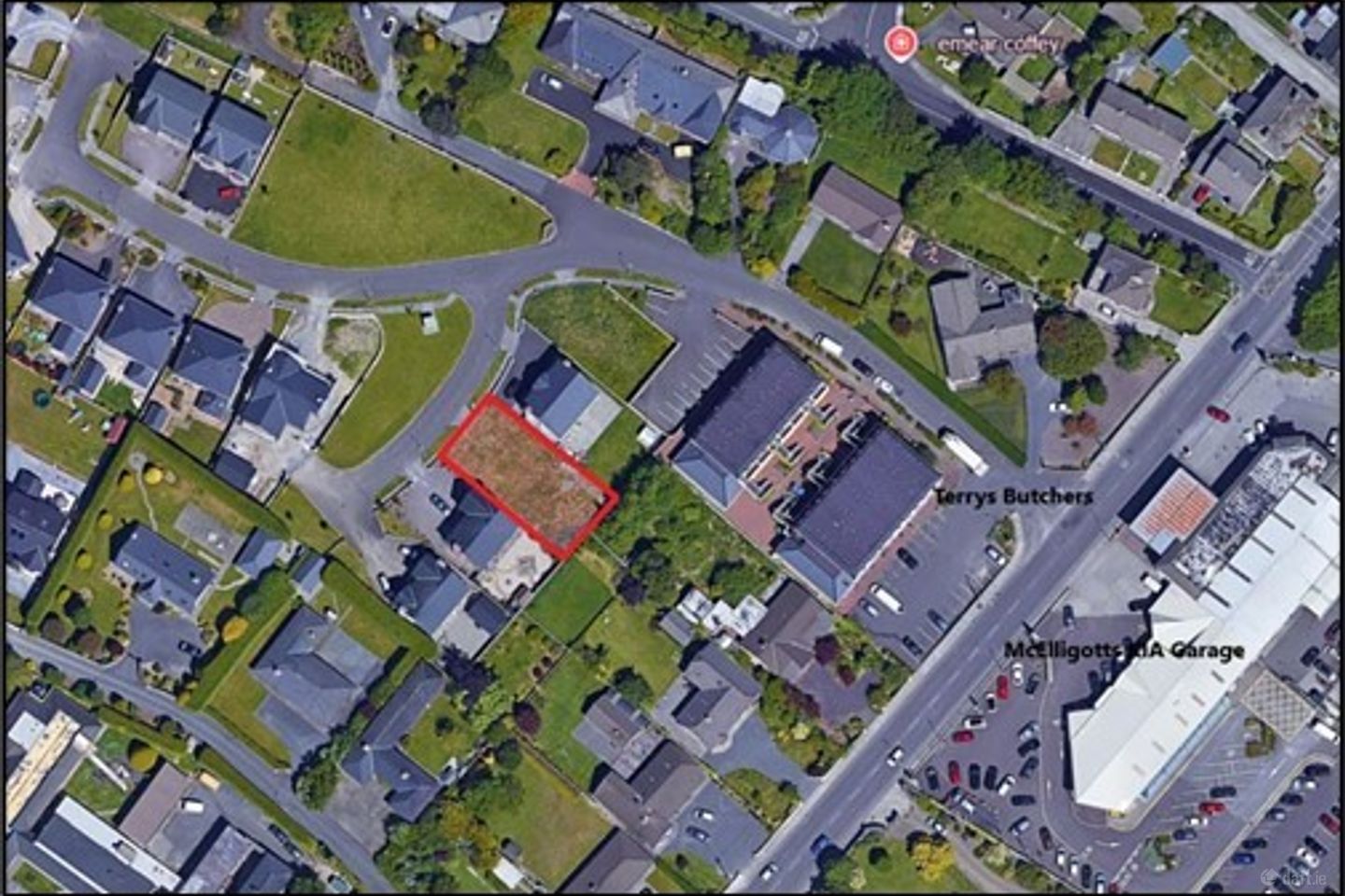 No. 3 Oakfield Square, Oakpark, Tralee, Co. Kerry — photo 1