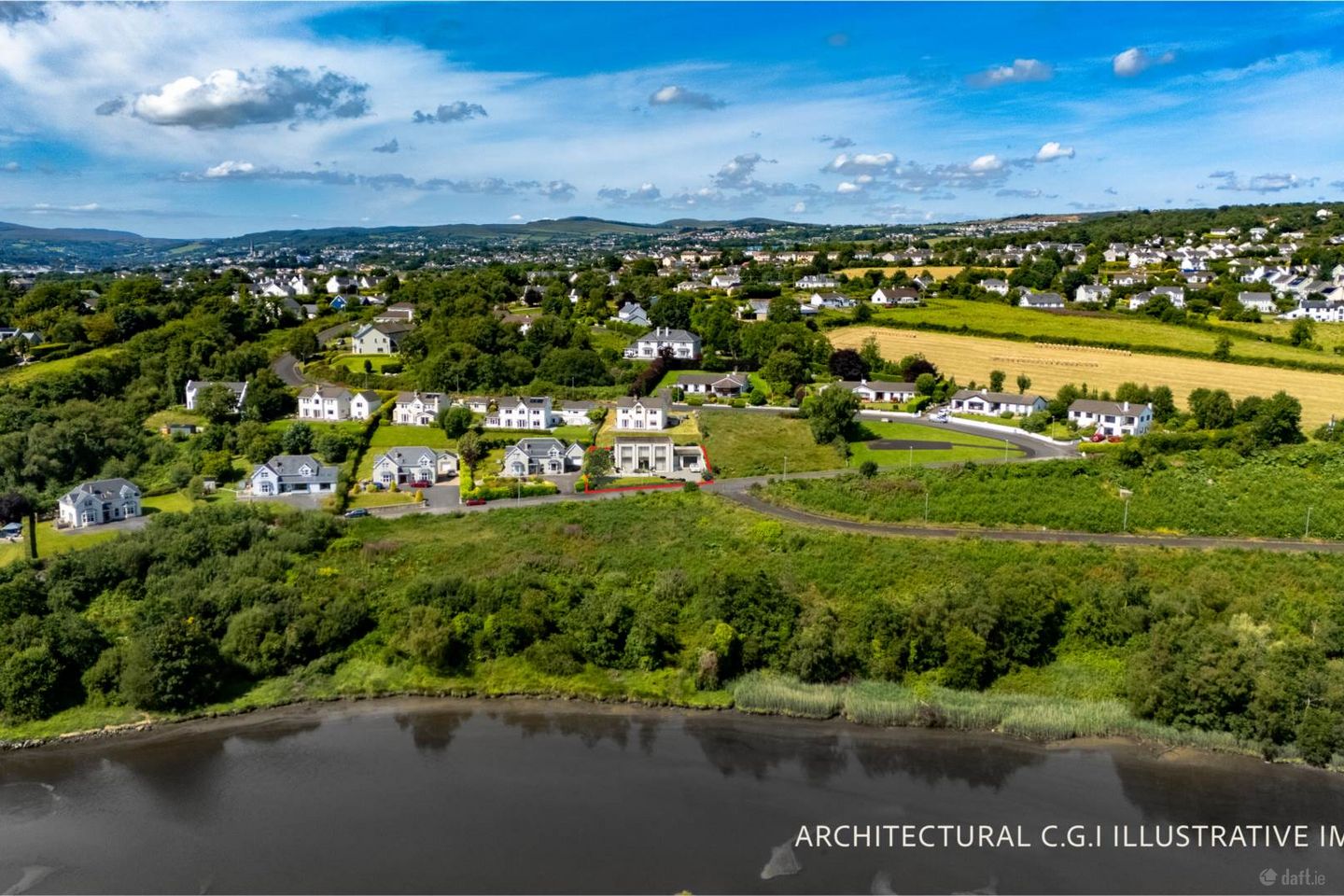 The Glebe, Letterkenny, Co. Donegal — photo 1
