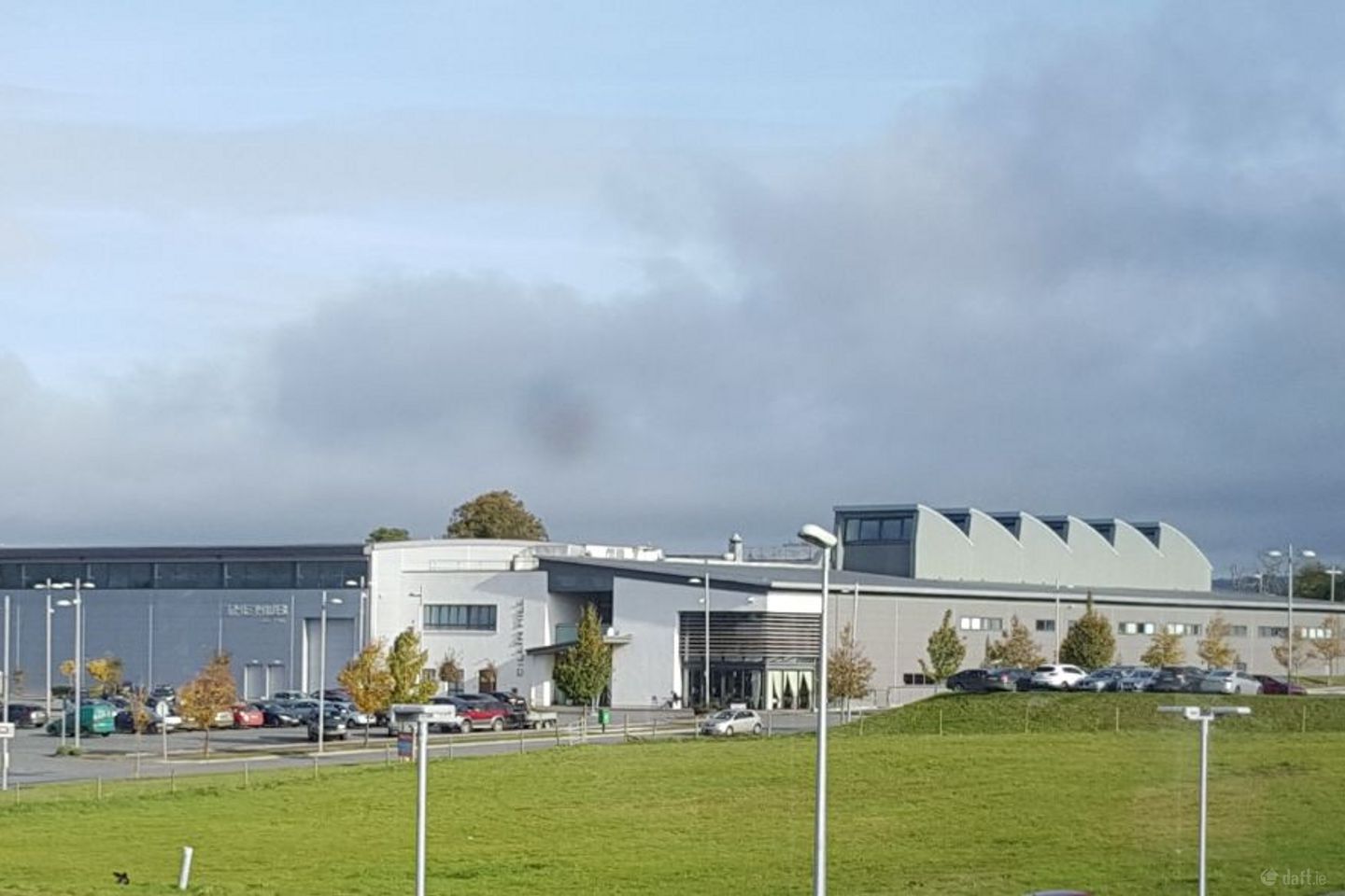 Cillín Hill Business and Retail Park, Cillín Hill, Dublin Road, Kilkenny, Co. Kilkenny, R95A4VP — photo 1
