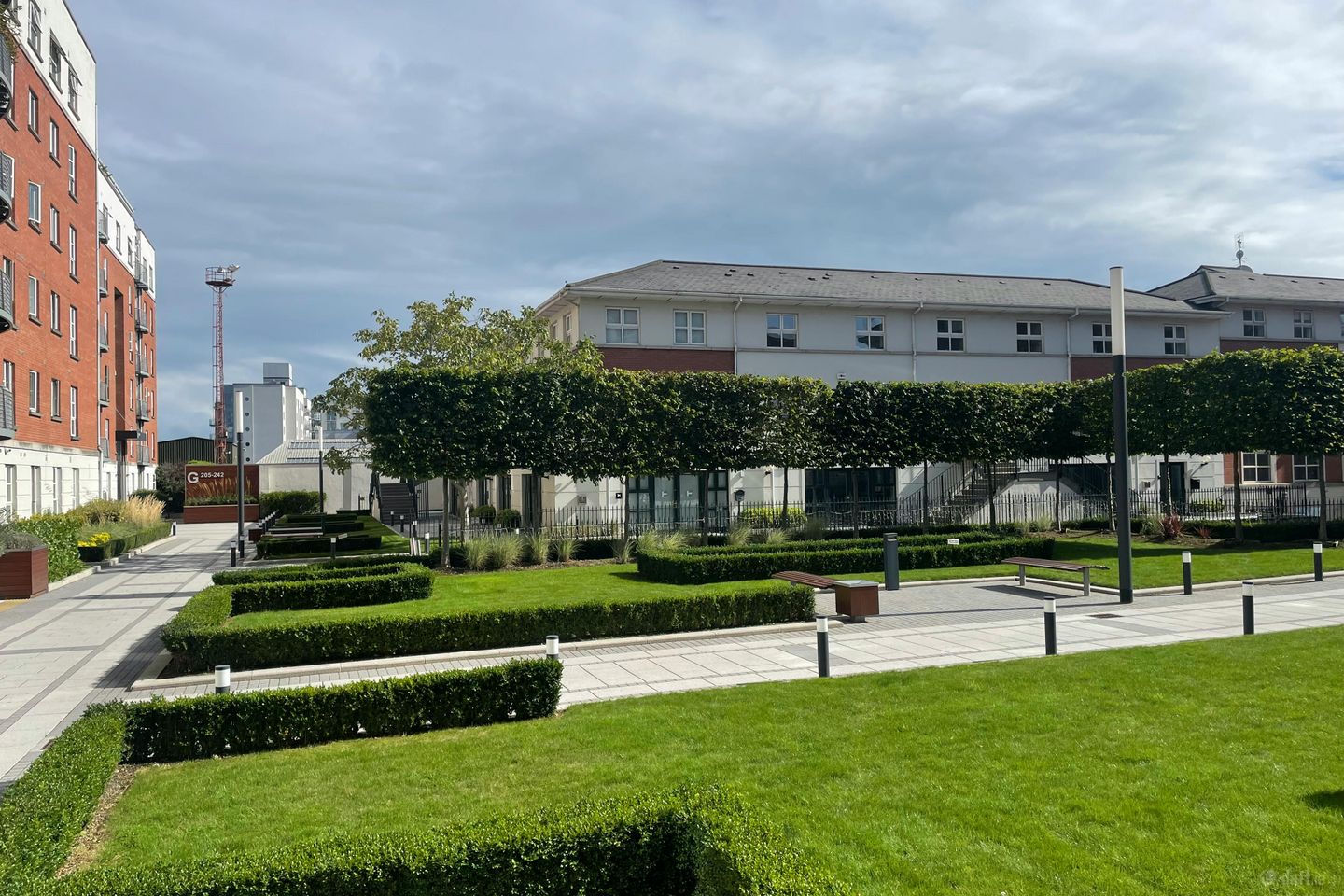 12-14 The Anchorage, Grand Canal Dock, Dublin 4, D04A718 — photo 1