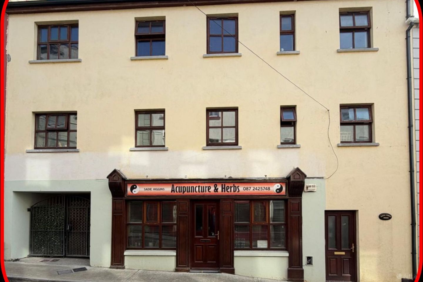 Flat 2, Green Street House, Green Street, Boyle, Co. Roscommon, F52EP28 — photo 1
