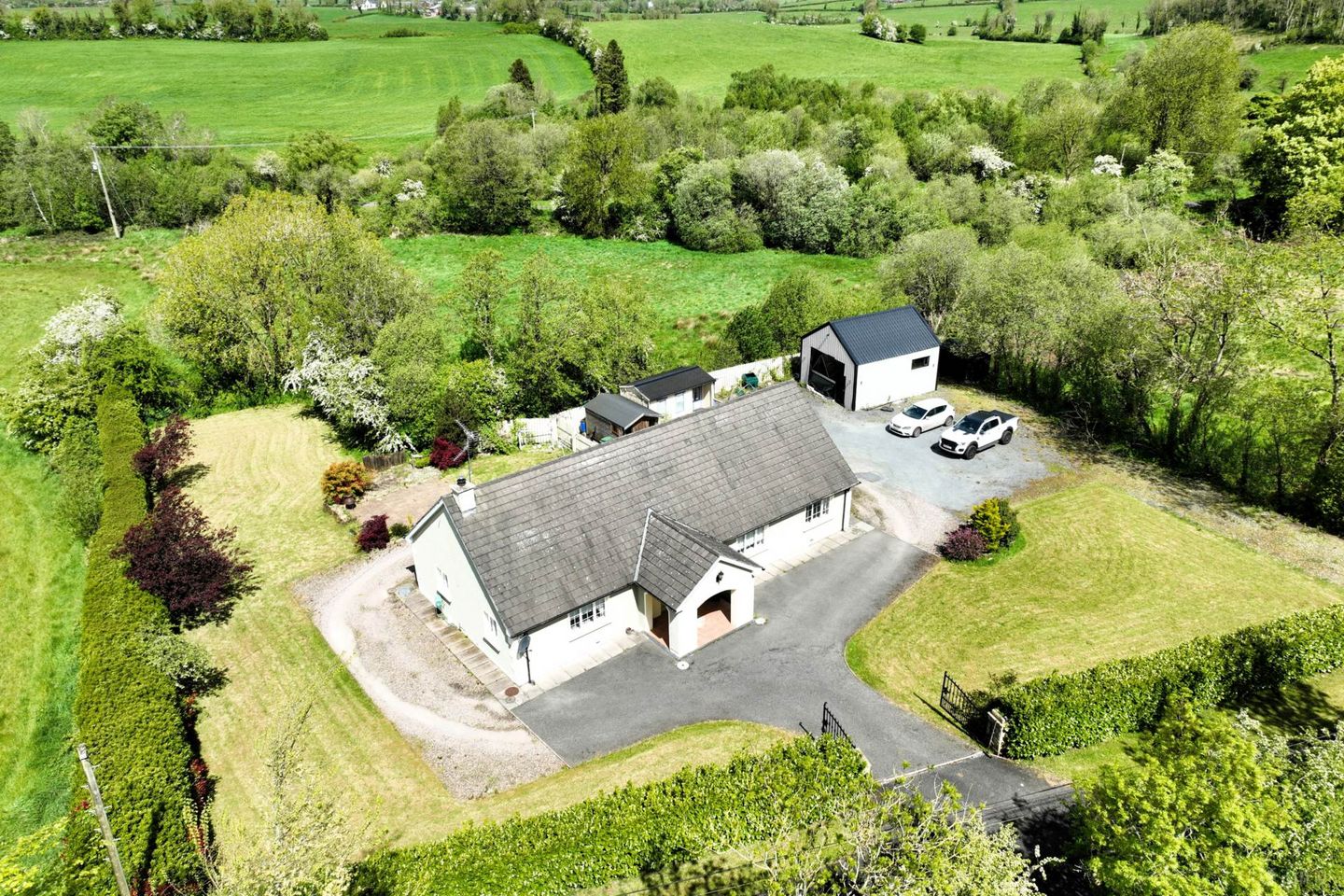5 Killard Road, Newtownbutler, Enniskillen, Co. Fermanagh — photo 1