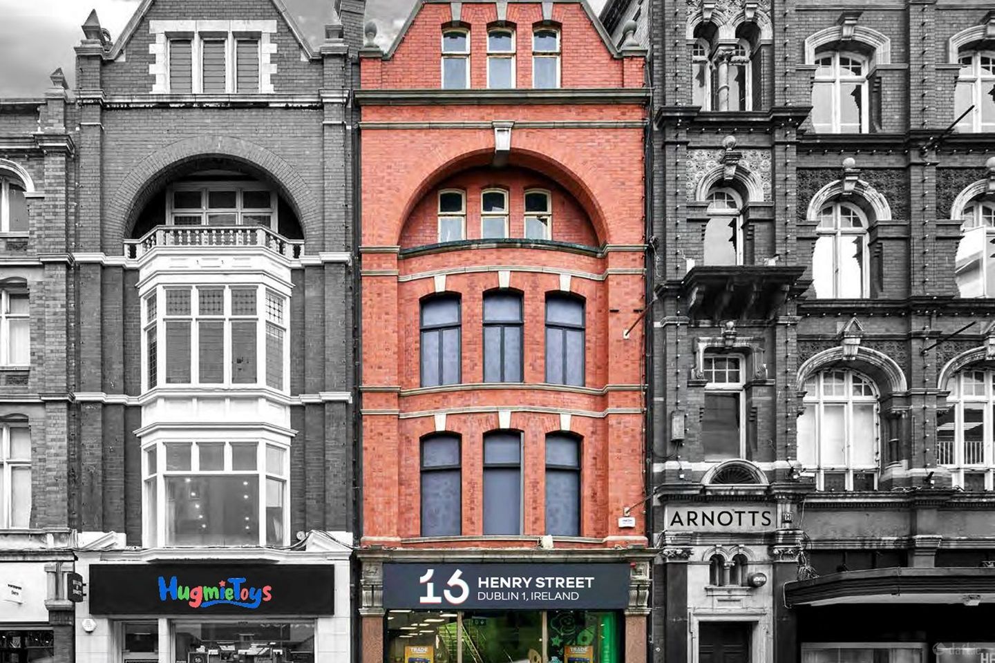 16 Henry Street, Dublin 1 — photo 1