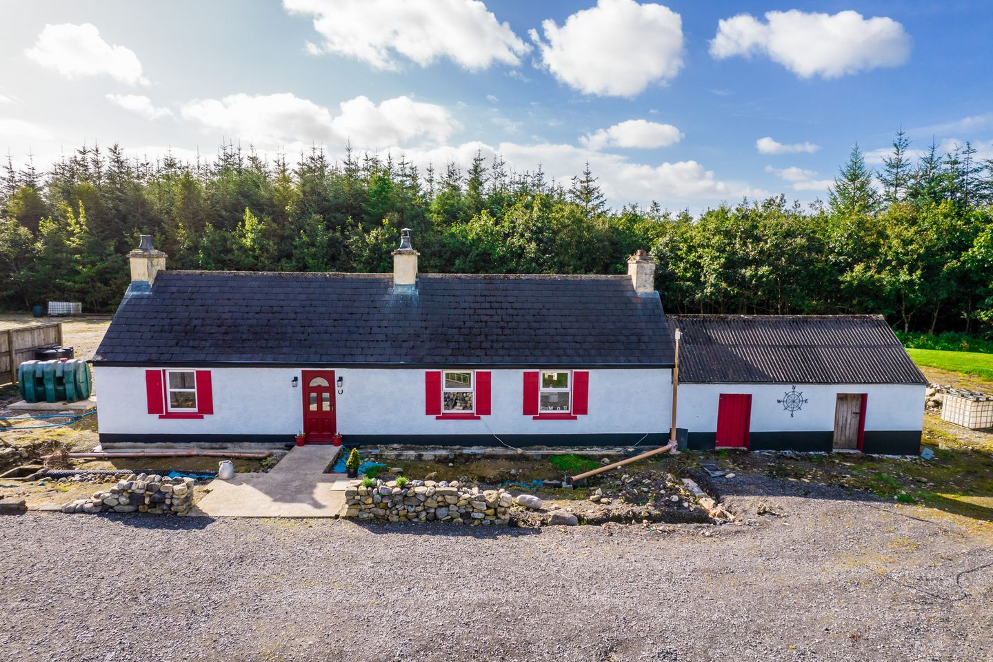 Bramble Gate Cottage, Leitrim, Frenchpark, Co Roscommon, F45 C9K4 — photo 1