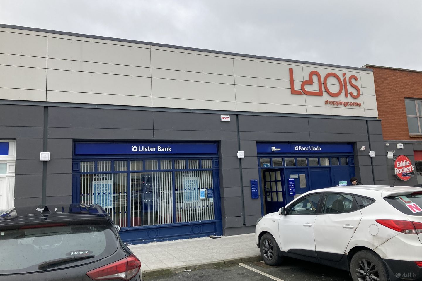 Laois Shopping Centre, Portlaoise, Co. Laois — photo 1
