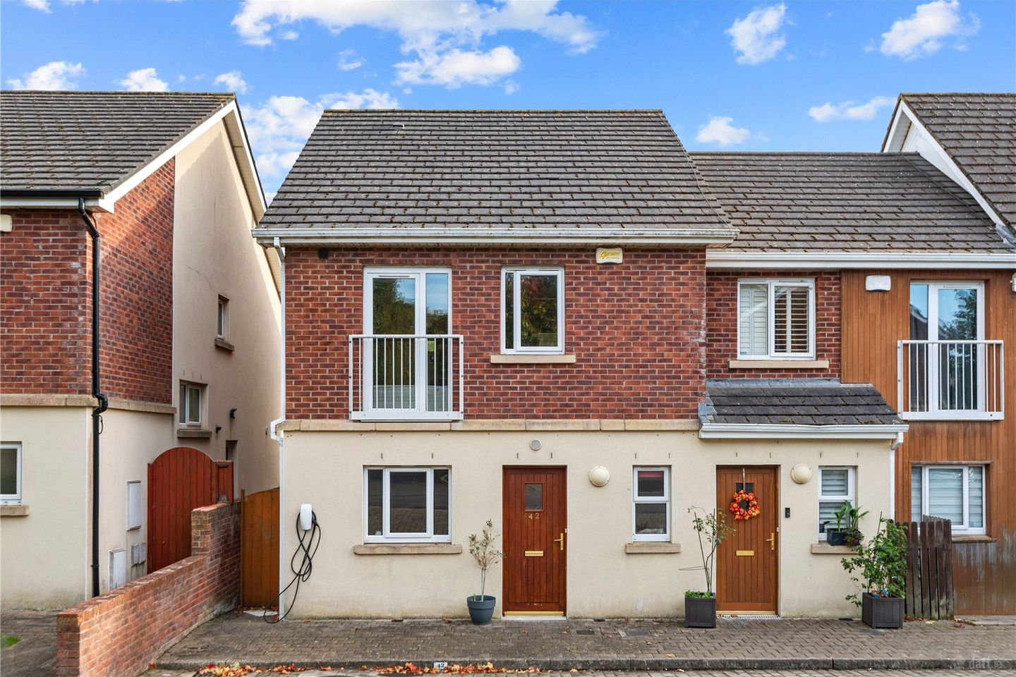 42 Grianan Fidh, Aikens Village, Sandyford, Dublin 18, D18 F763 — photo 1