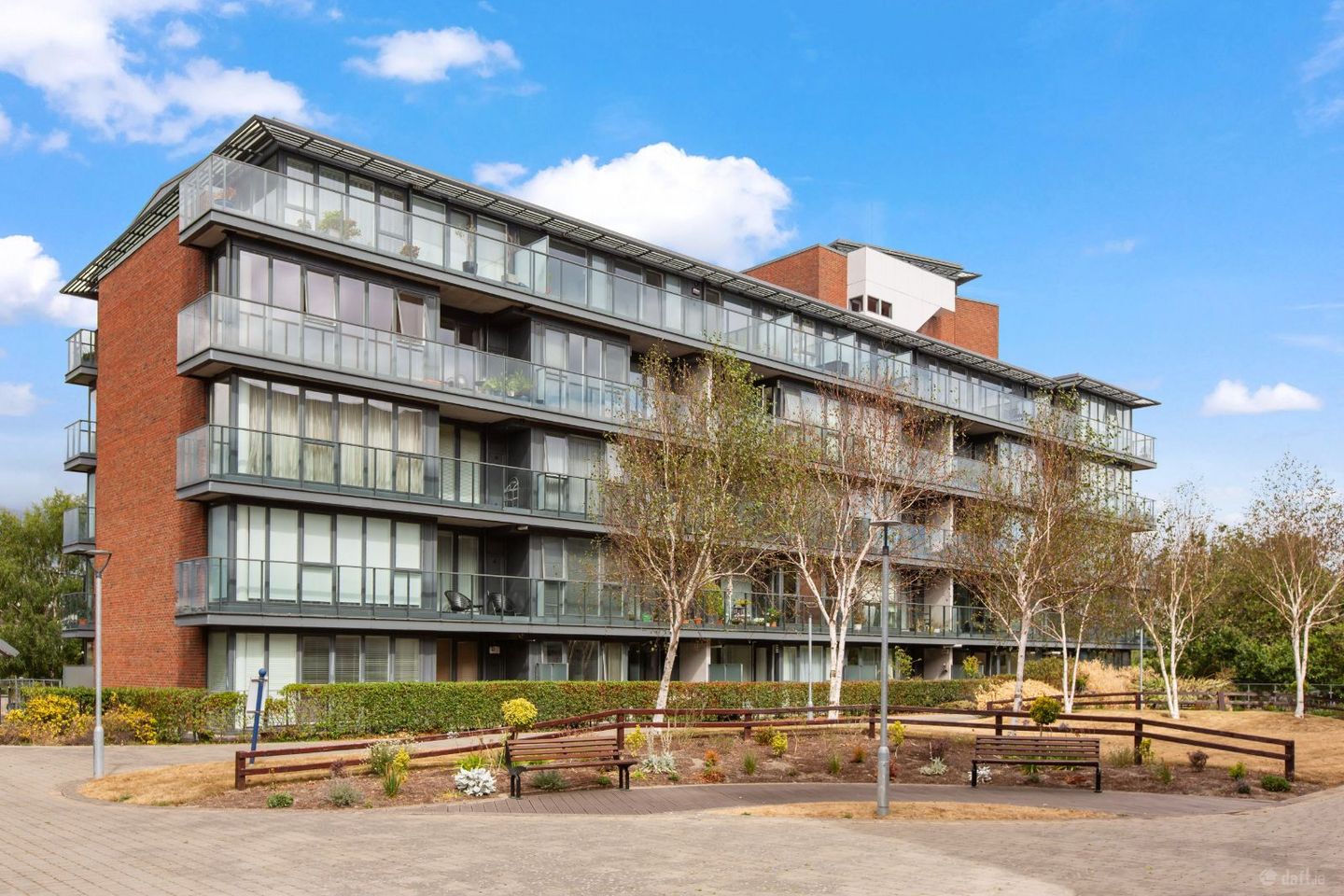 Apartment 45, Weavers Hall, Levmoss Park, Leopardstown, Dublin 18, D18XY05 — photo 1