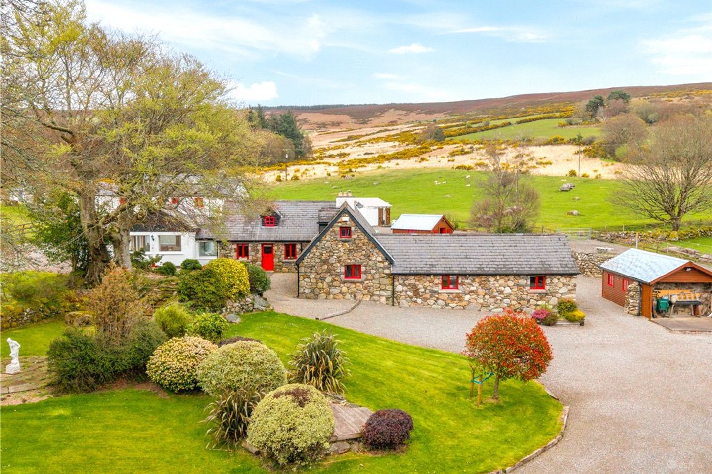 River Run, Laragh East, Glendalough, Co. Wicklow, A98 E436 — photo 1