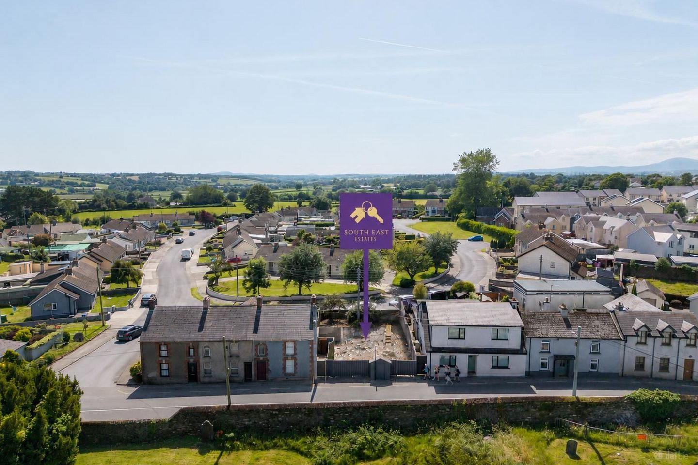 Station Road, Ferns, Co. Wexford — photo 1