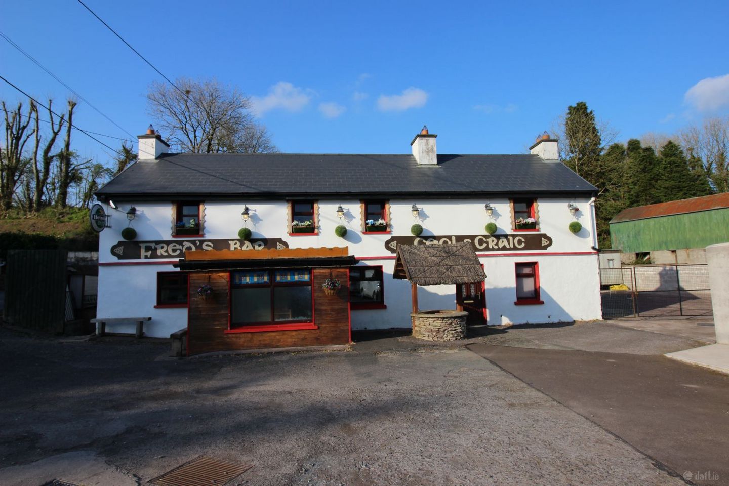 Fred'S Bar, Rylane, Macroom, Co. Cork, P32VY11 — photo 1