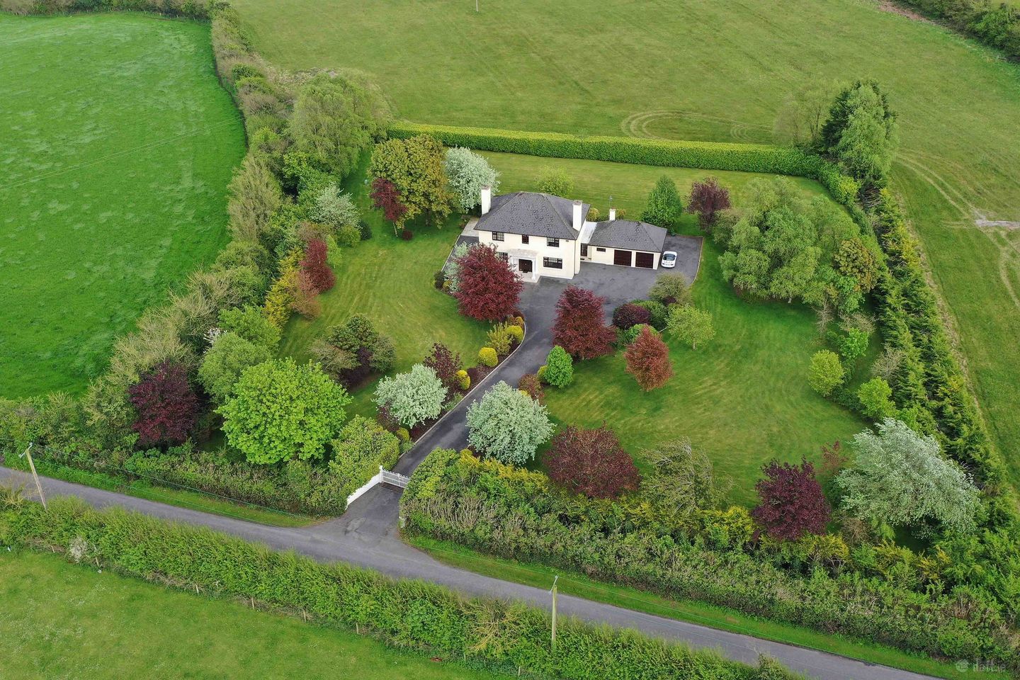 Ballycarnan, Abbeyleix road, Portlaoise, Co. Laois, R32K310 — photo 1