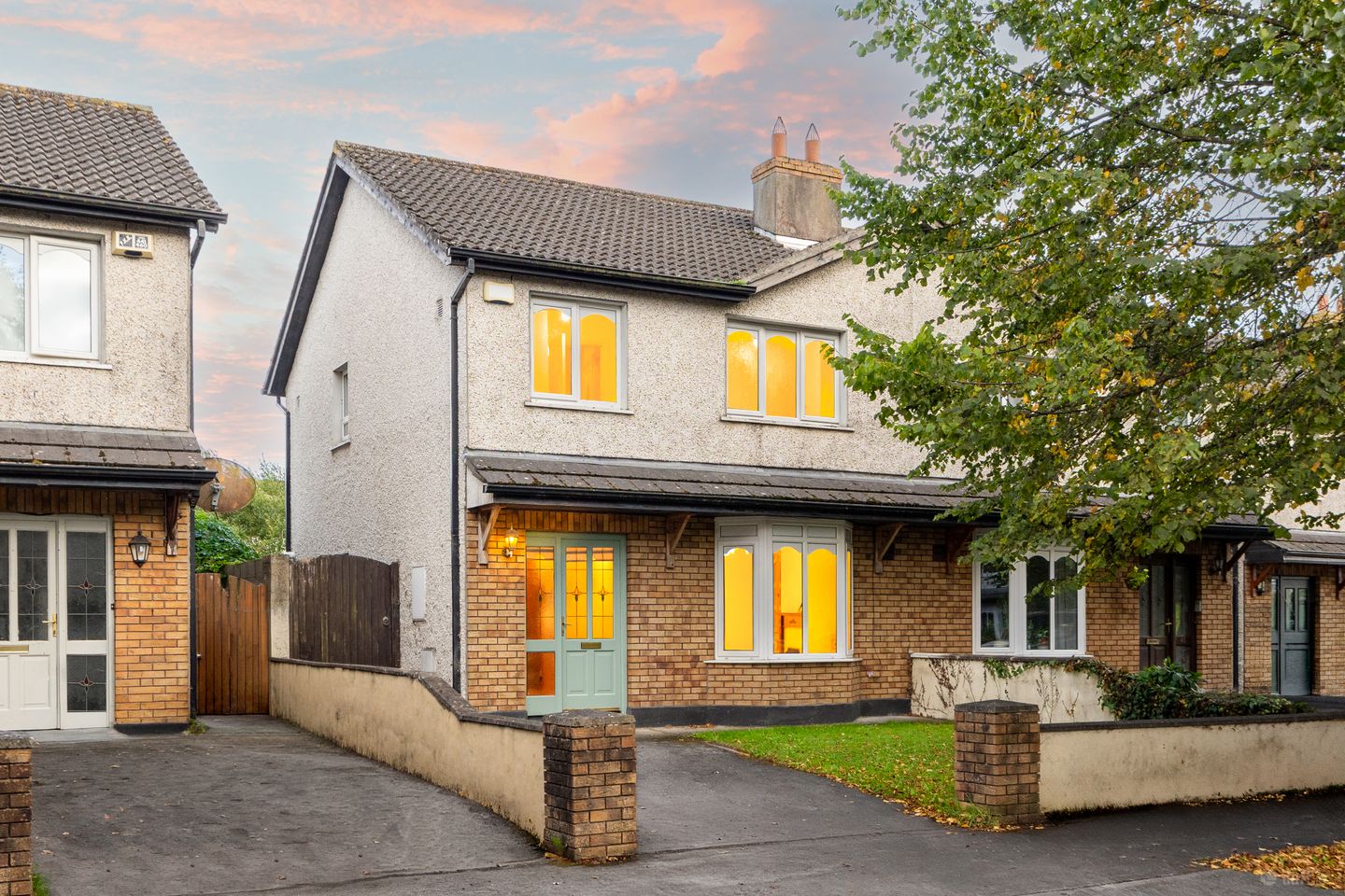 46 College Orchard, Newbridge, Co. Kildare, W12WR67 — photo 1