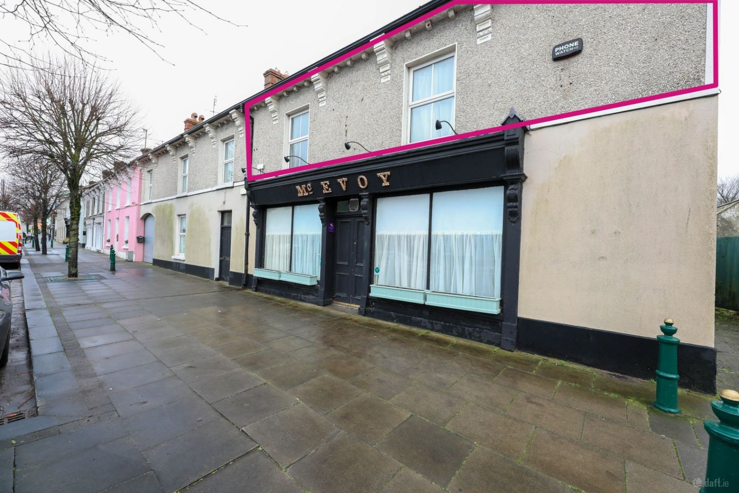 Apartment McEvoy's Restaurant, Main Street, Abbeyleix, Abbeyleix, Co. Laois, R32P29R — photo 1