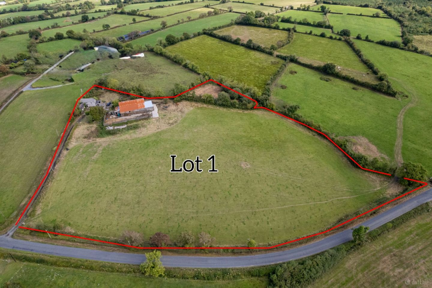Smithstown, Castlecomer, Smithstown, Co. Kilkenny, R95XAX5 — photo 1