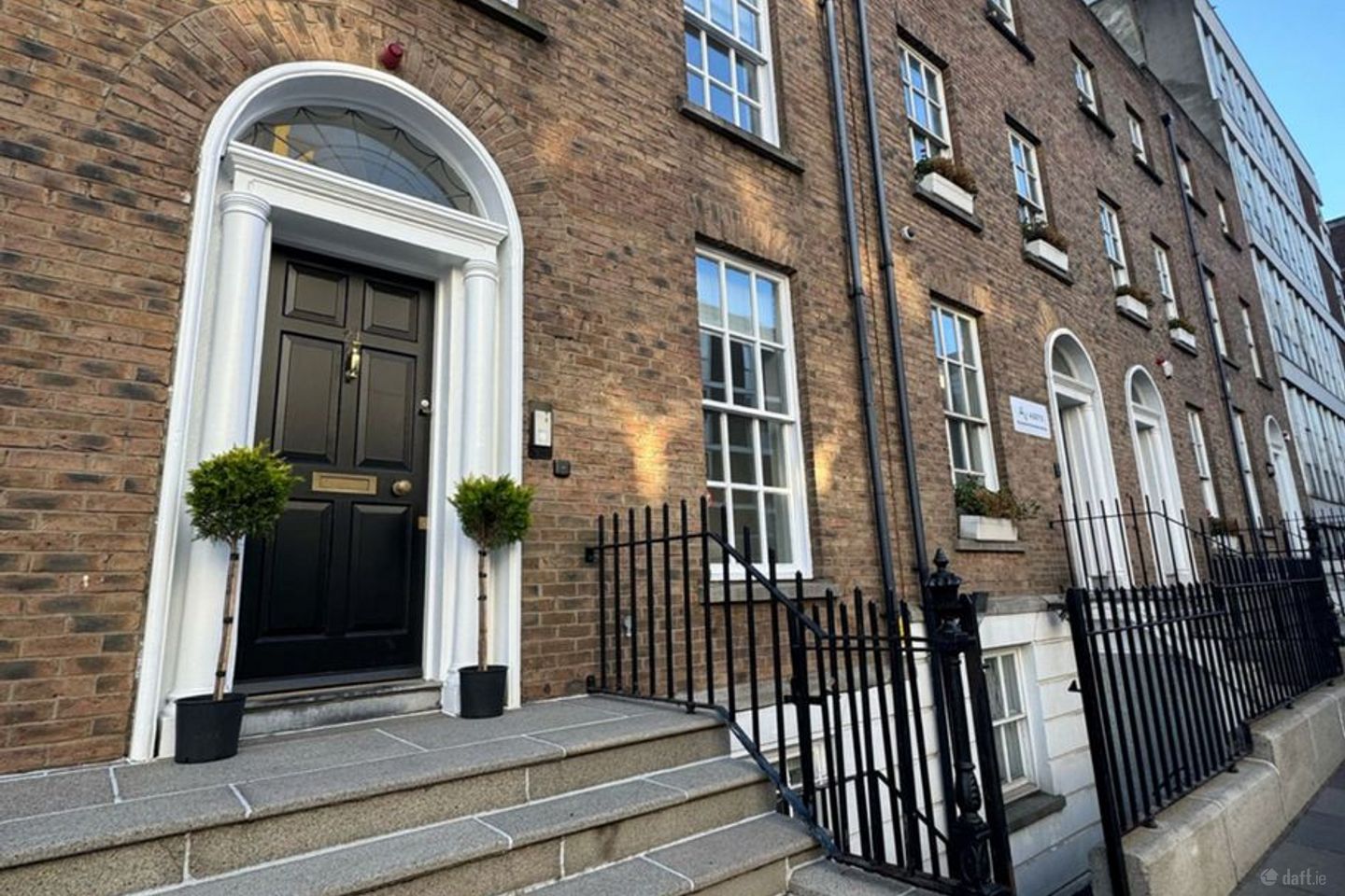 Managed Office to let Holles Street Dublin 2 