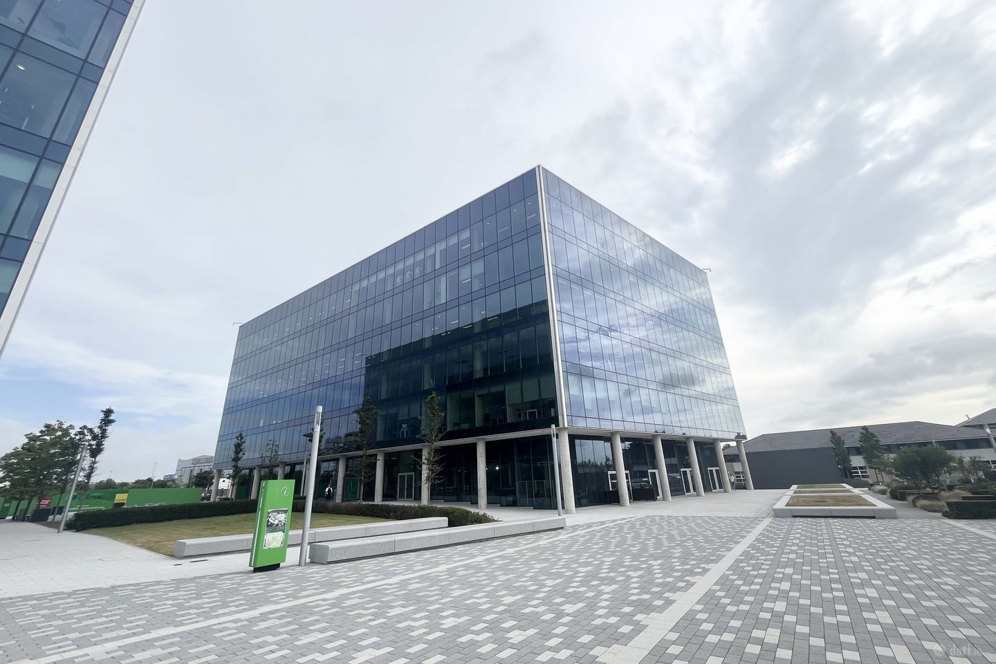 Block 2, Dublin Airport Central, Swords, Cloghran, Co. Dublin — photo 1