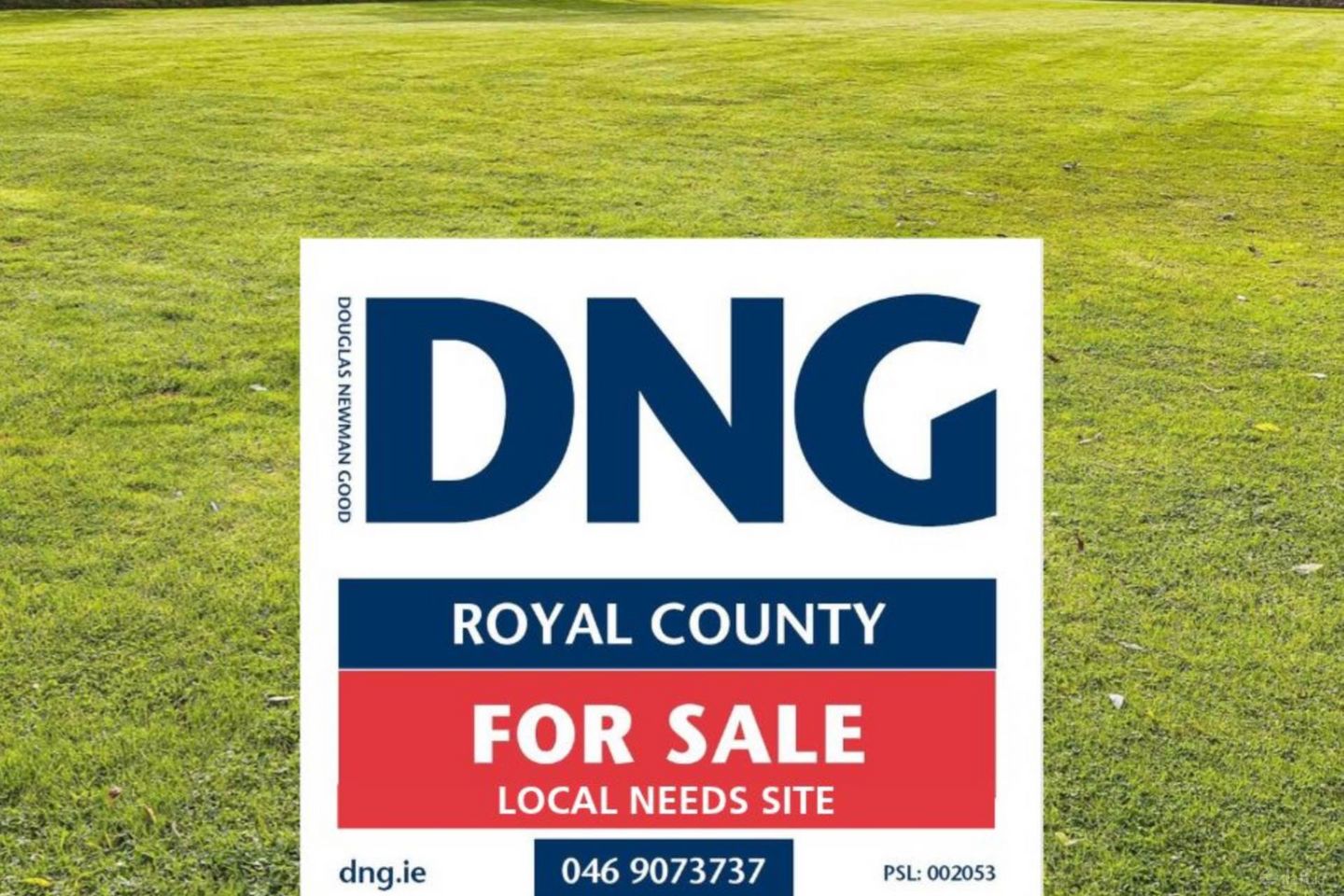 Local Needs Site, Castlepole, Carnaross, Kells, Co. Meath — photo 1