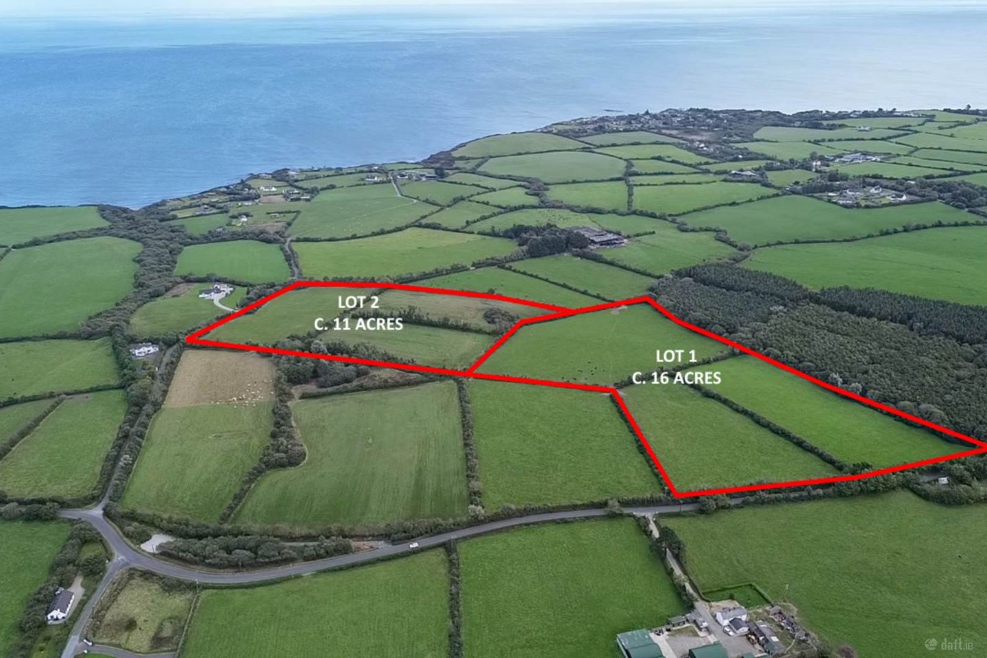 Glendoyne (C. 27 Acres), Courtown, Gorey, Co. Wexford — photo 1