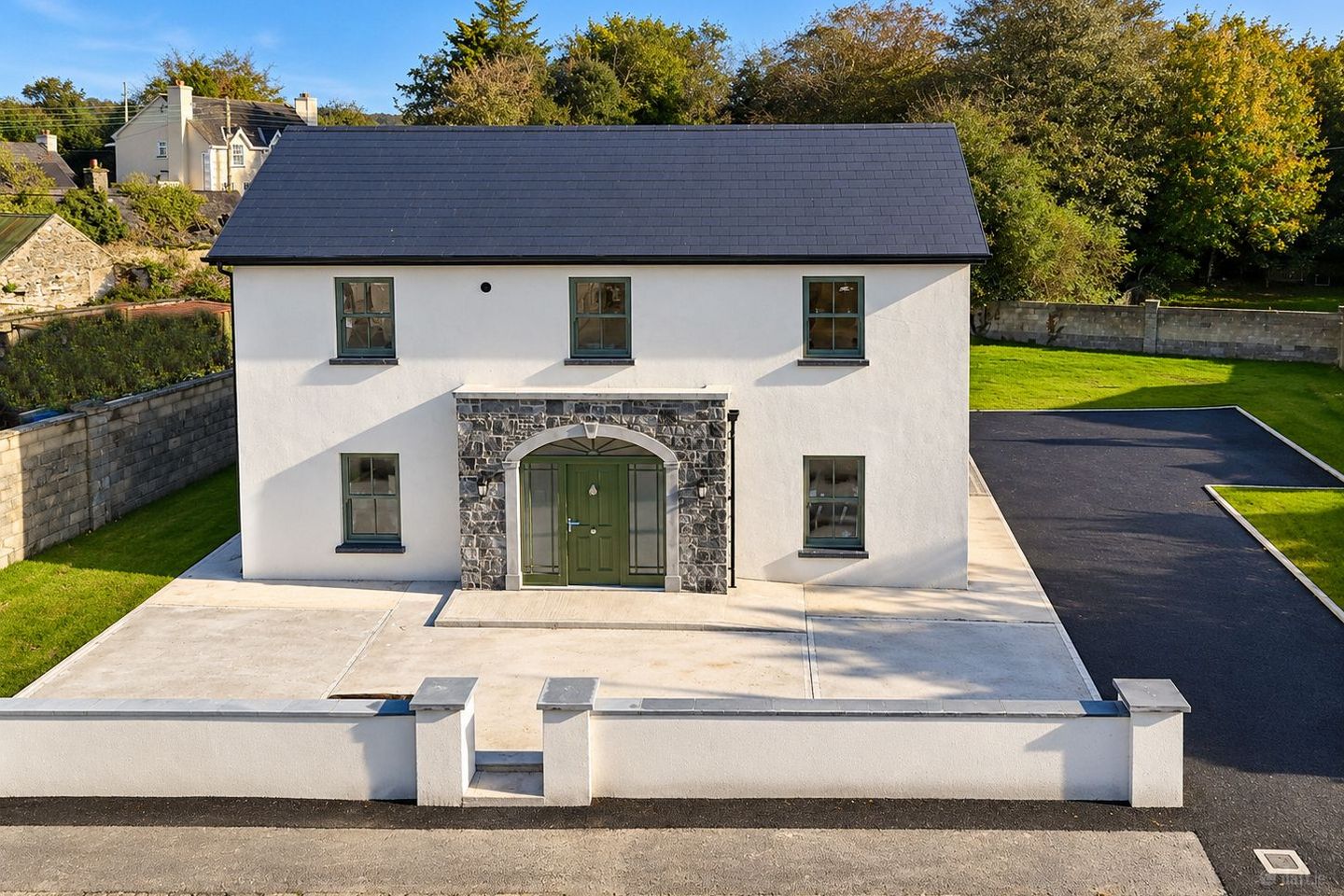 Heywood Manor,Castlecomer Road, Ballinakill. Co. Laois , Ballinakill, Co. Laois — photo 1