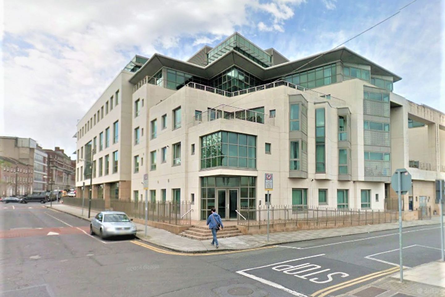 O'Callaghan Court , Erne Street Upper, Dublin2 , Dublin 2 — photo 1