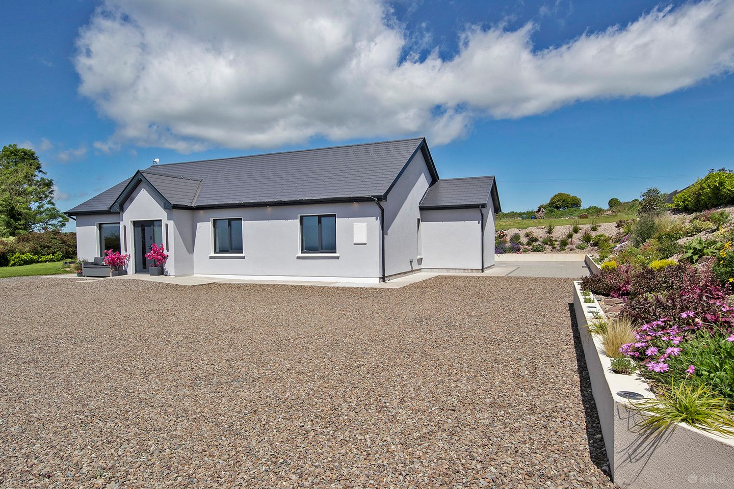 New Build At Ballybrusa West, Ardmore, Grange, Co Waterford, P36PF10 — photo 1