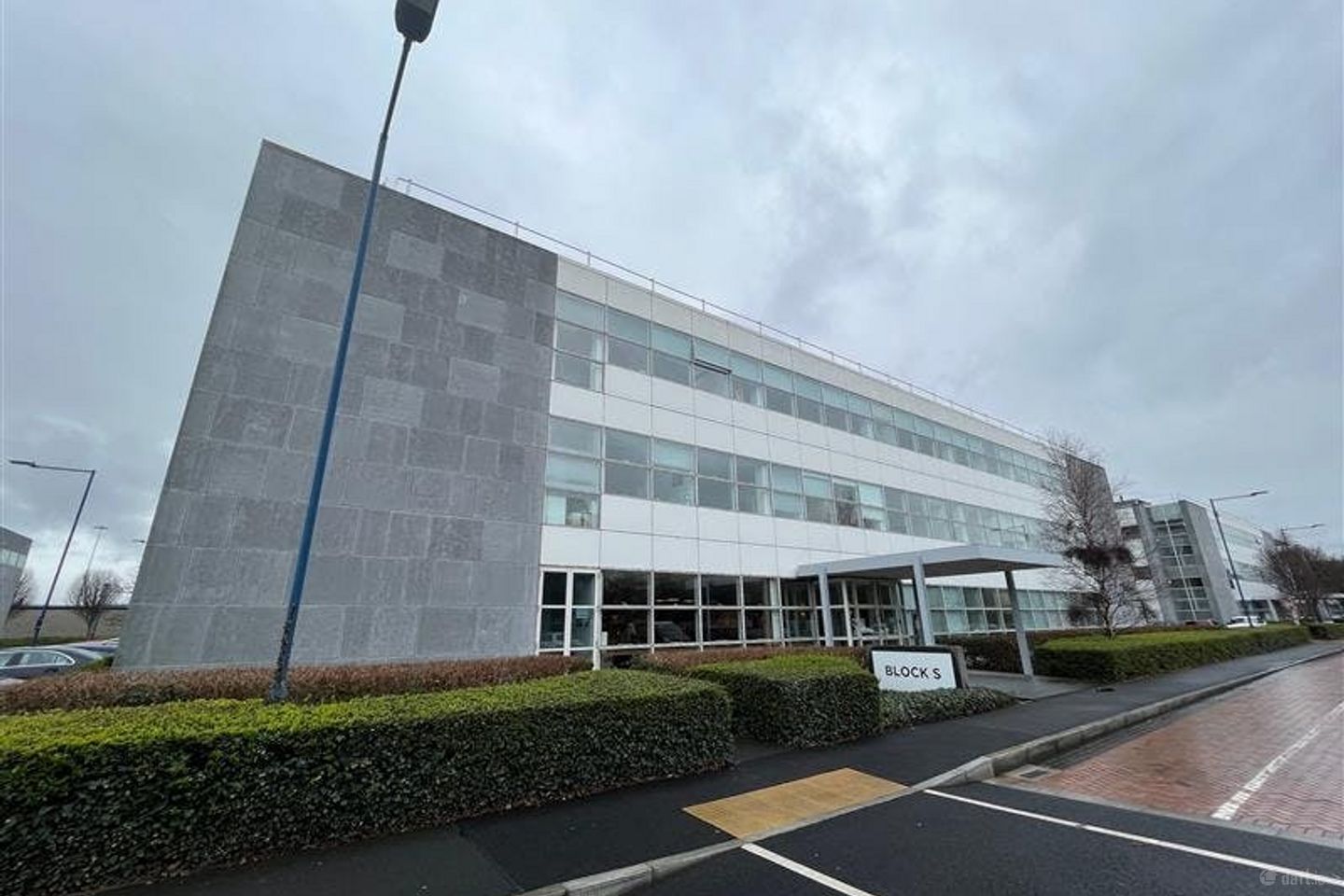 Part 1st Floor, Block S, Eastpoint Business Park, East Wall, Co. Dublin — photo 1