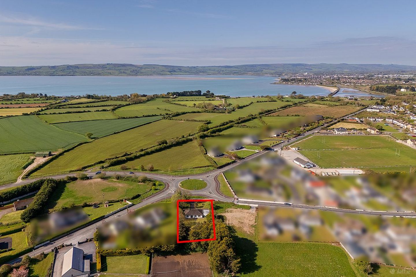 Crossroads, Garrynageragh, Dungarvan, Co. Waterford, X35KW84 — photo 1
