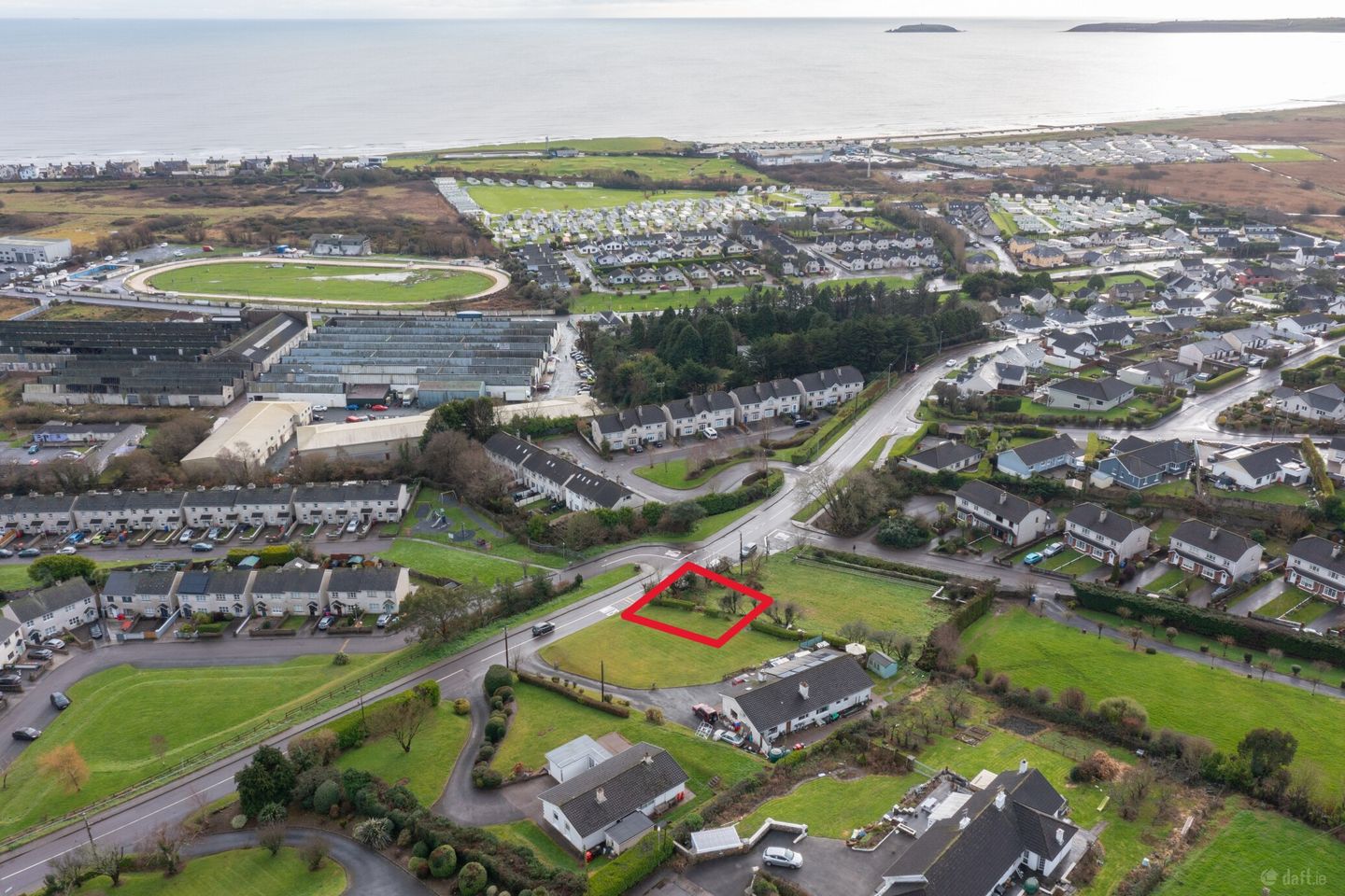 Site B, Seafield, Youghal, Co. Cork. — photo 1