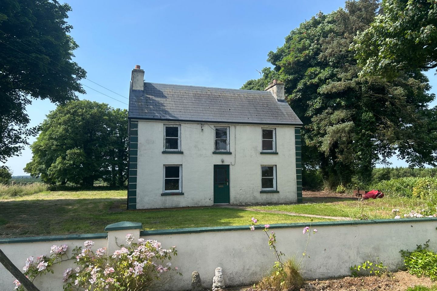 Clooneygrassan, Ballintubber, Ballintubber, Co. Roscommon, F45YE12 — photo 1