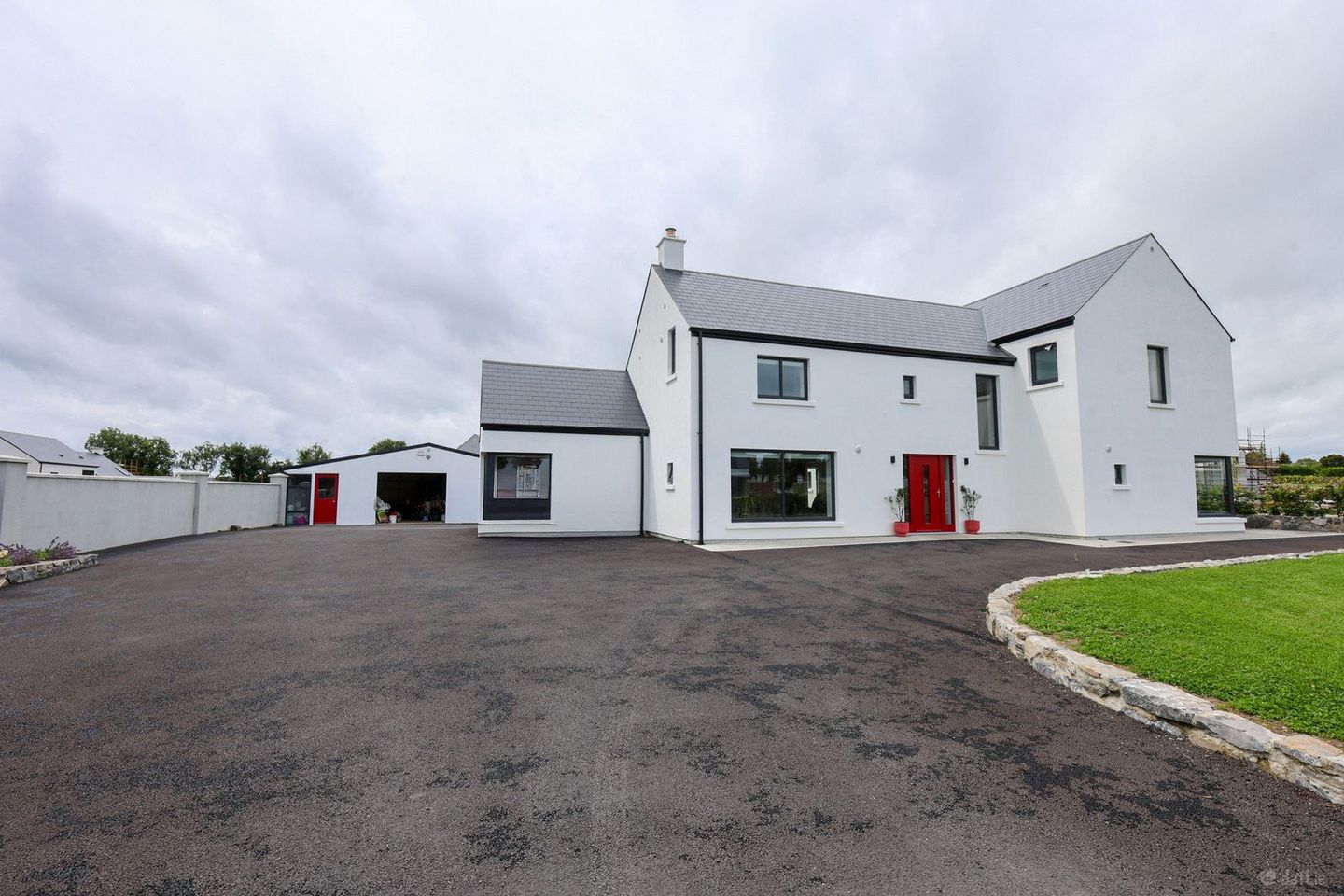 8 Gort Na Dtobar, Irishtown, Mullingar, Co. Westmeath, N91A6PC — photo 1