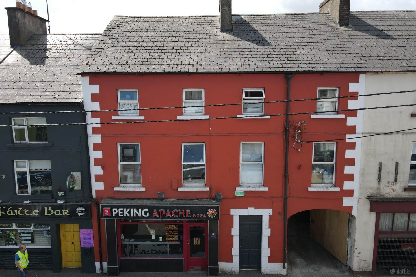 Peking Apache, Main Street, Bailieborough, Co. Cavan, A82T284 — photo 1