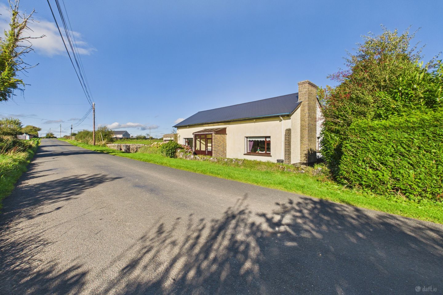 Boherroe School, Ballysundrivan, Elphin, Co. Roscommon, F45P020 — photo 1