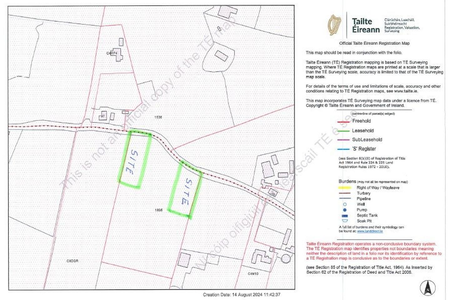 Hightown, Coralstown, Coralstown, Co. Westmeath, N91WY02 — photo 1