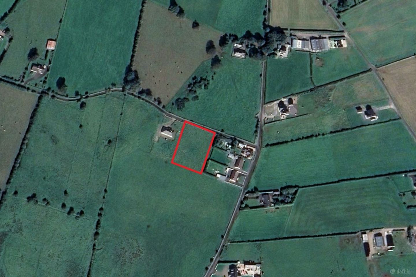 Site at Woodmount, Cuilleen, Creagh, Co. Roscommon, H53A478 — photo 1