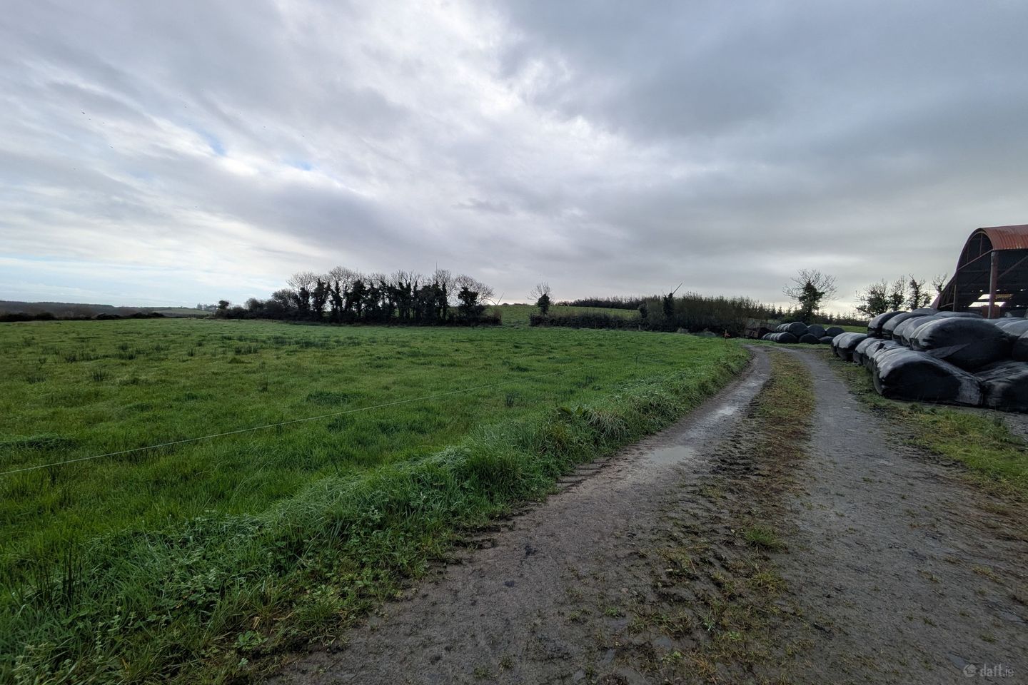 c.38 Acres at Derrybrick, Knockalough, Co. Clare — photo 1