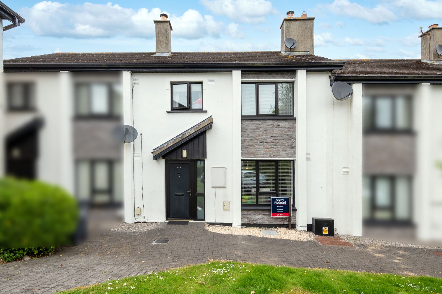 58 Lus Mor, Whiterock Hill, Wexford, Y35 K0D8 — photo 1